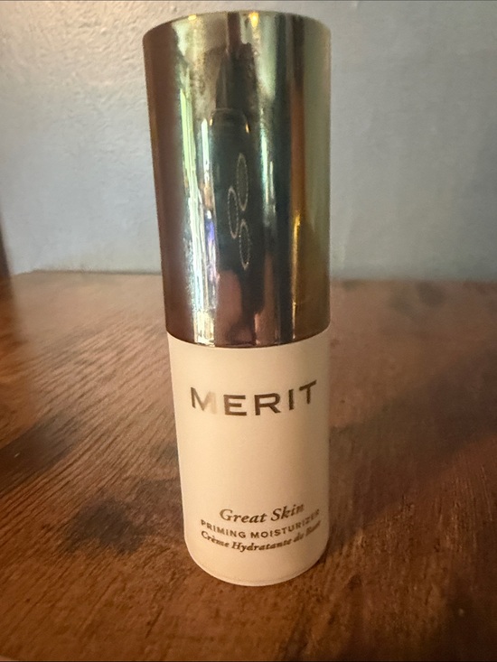 Merit Other - Merit Great Skin Priming Moisturizer — .5 fl oz